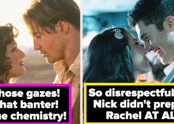 13 Of The Best Movie Couples Ever, And 13 Of The Worst