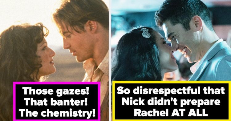 13 Of The Best Movie Couples Ever, And 13 Of The Worst