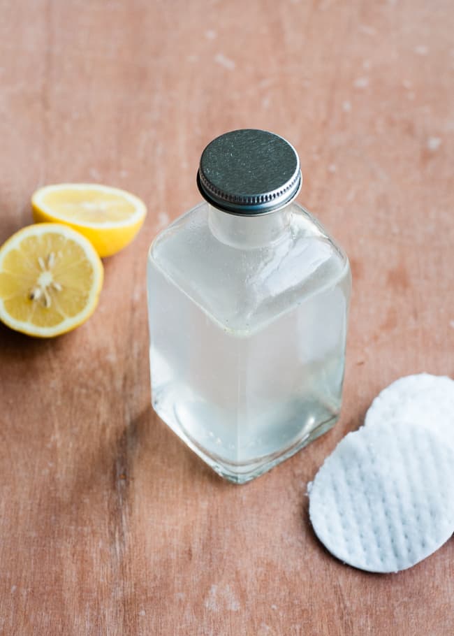 Everything you need to know about homemade toner recipes