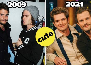 21 Surprising Male Celebrity Friendships