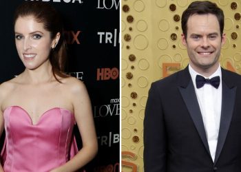 Are Anna Kendrick and Bill Hader Still Together? Dating Update