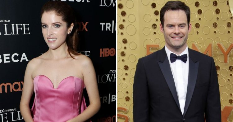 Are Anna Kendrick and Bill Hader Still Together? Dating Update