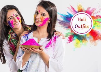 Holi Outfits And Styling Ideas