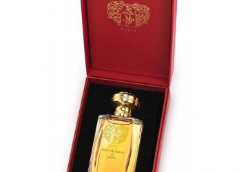 Maitre Parfumeur et Gantier Ambre Dore Perfume Review
