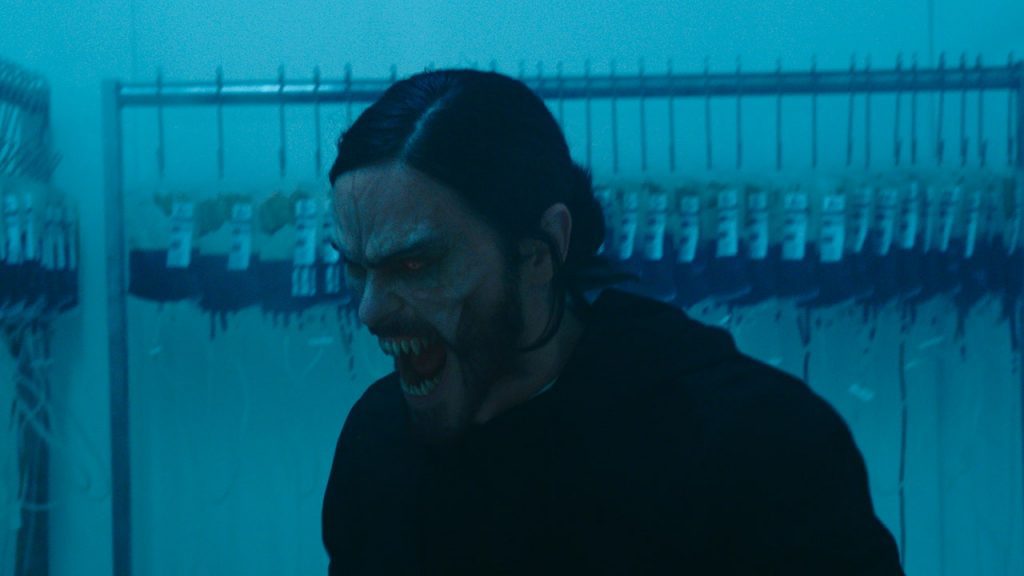 Morbius Movie Review: Jared Leto Finds Fresh Blood