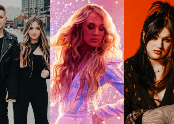 New Music Friday: Carrie Underwood, Juice WRLD, HARDY, Spencer Crandall, Brady Lee & More