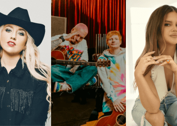 New Music Friday: MGK, Tate McRae, Ashlyn Marie, J Balvin & More