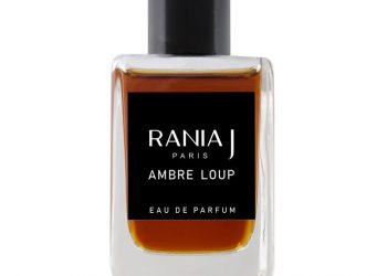Rania J. Ambre Loup Perfume Review