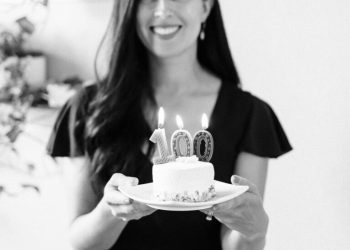 100: Q&A, the big 100, and a giveaway!