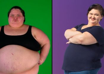 '1000-Lb Sisters' Star Before, After Photos
