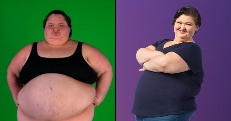 '1000-Lb Sisters' Star Before, After Photos