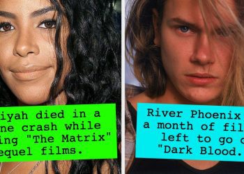 13 Actors Who Died While Filming Their Movie