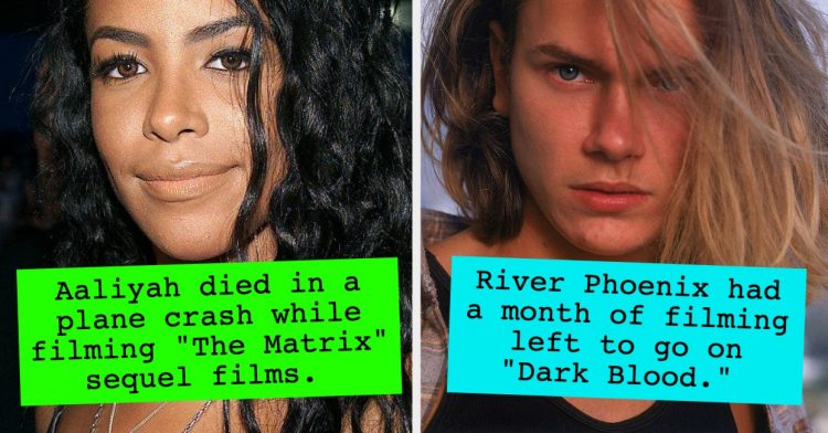 13 Actors Who Died While Filming Their Movie