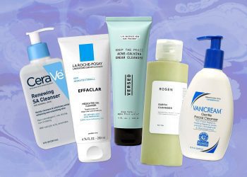 19 Best Face Washes for Acne 2022 That Dermatologists Recommend for Clearer Skin