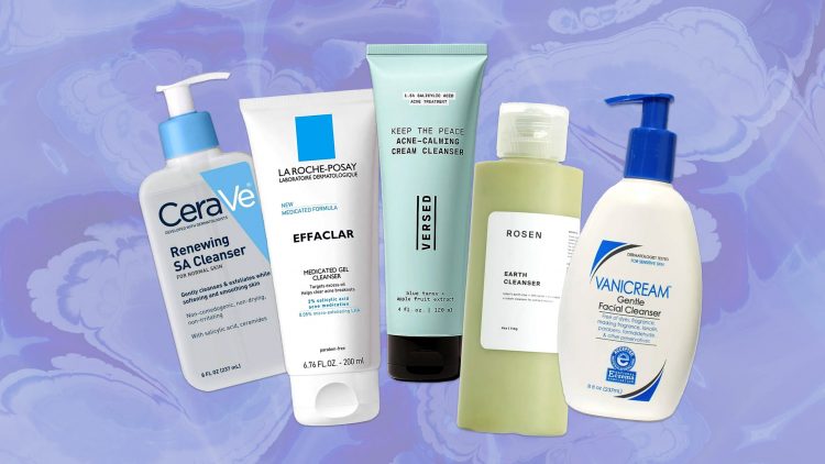 19 Best Face Washes for Acne 2022 That Dermatologists Recommend for Clearer Skin