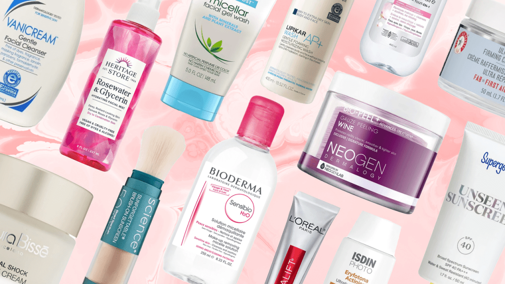 23 Dermatologists Skin-Care Routines 2022: Top Dermatologists Reveal Their Skin-Care Favorites