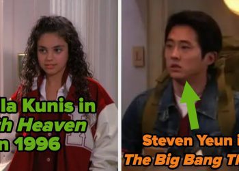 30 Famous Actors We Missed On TV Shows And Movies