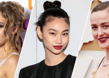 A24's New Erotic Movie Stars Lily-Rose Depp and HoYeon
