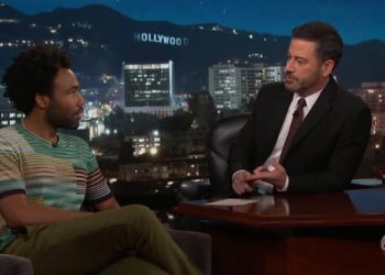 Donald Glover Reveals Album He Has Listened to Most