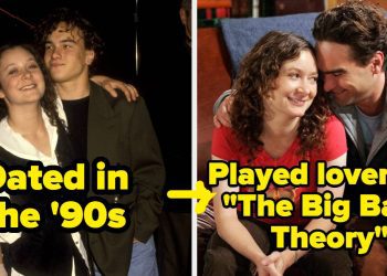 Actors Who Did TV Shows And Movies With Their Exes