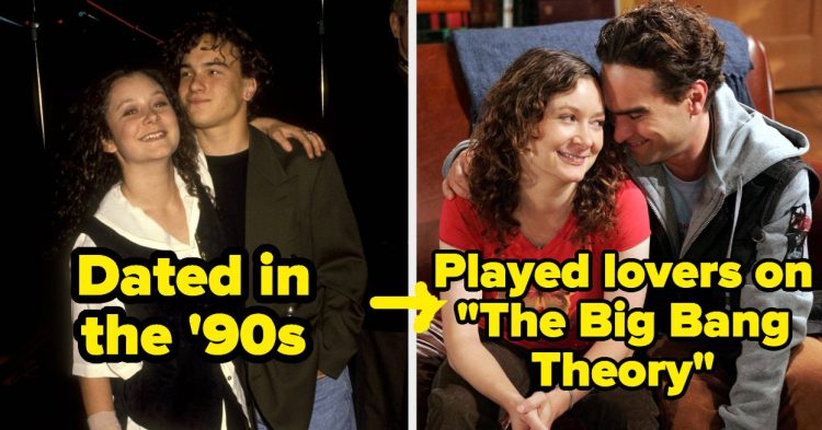 Actors Who Did TV Shows And Movies With Their Exes