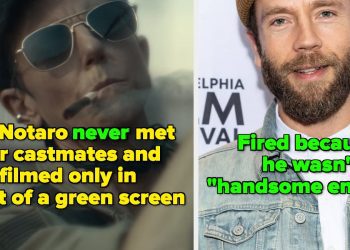 Actors Who Were Replaced In Movies And TV Shows