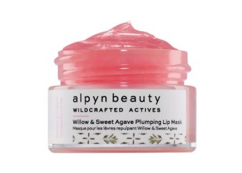 alpyn beauty lip mask