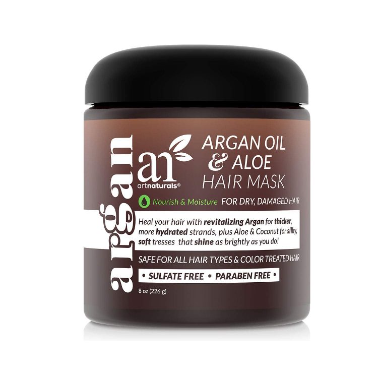 Best Argan Oil Hair Mask To Shop On Amazon For Under $15 – Hollywood Life