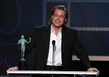 Brad Pitt Allegedly Has A New A-List Celebrity Suitor, Latest Gossip Claims