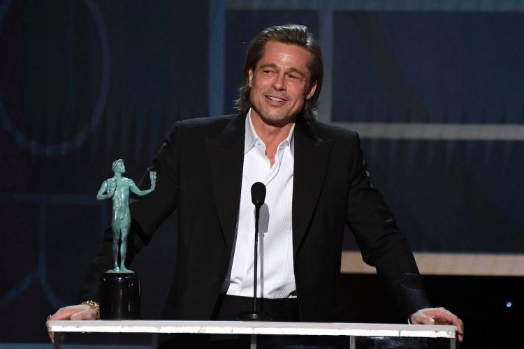 Brad Pitt Allegedly Has A New A-List Celebrity Suitor, Latest Gossip Claims