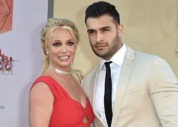 Britney Spears Is Pregnant With First Child With Fiancé Sam Asghari