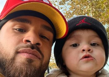 Celebrity Babies Learning How to Swim: Pool Pics