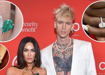 Celebrity Engagement Rings 2022: Cuts, Carats and More