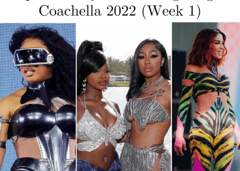 City Girls Rock the Stage in House of Cyndarella, Megan Thee Stallion Slays in Dolce & Gabbana, Anitta Performs in Roberto Cavalli and More!