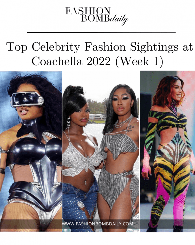 City Girls Rock the Stage in House of Cyndarella, Megan Thee Stallion Slays in Dolce & Gabbana, Anitta Performs in Roberto Cavalli and More!