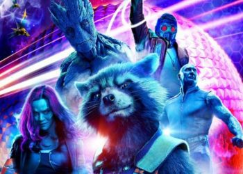 Guardians of the Galaxy Cosmic Rewind MCU EPCOT