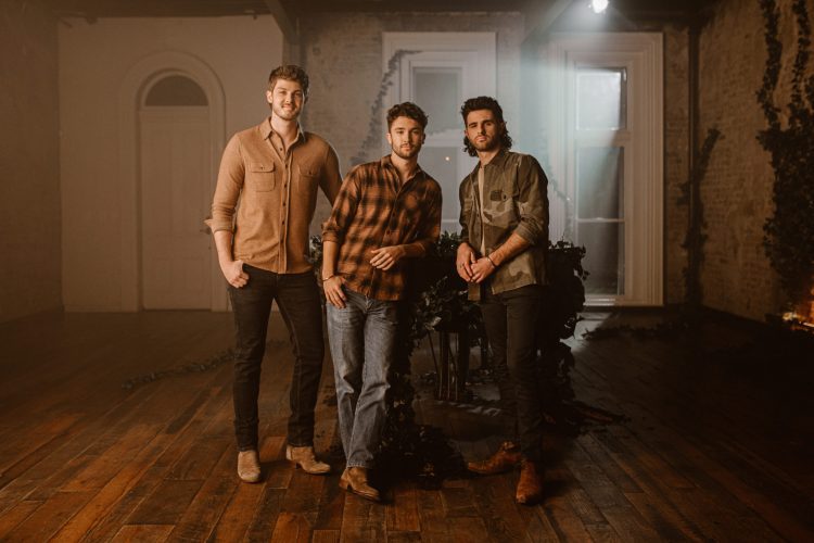 Country Trio Restless Road Kick-off Headlining Tour with Career Heights