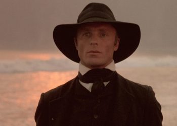 Ed Harris in Walker