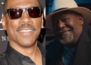 Eddie Murphy To Star In George Clinton ‘Godfather Of Funk’ Biopic