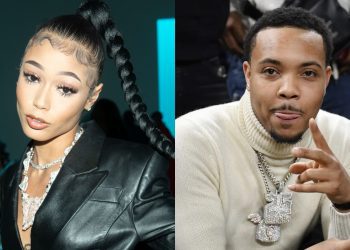 (Exclusive) Watch Coi LeRay & G Herbo Make A Splash In This Sneak Peek For Their 'Thief In The Night' Music Video