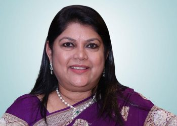 Falguni Nayar named entrepreneur of the year for 2021 by EY