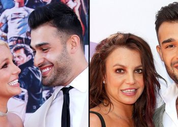 How Long Have Britney Spears and Sam Asghari Been Dating?