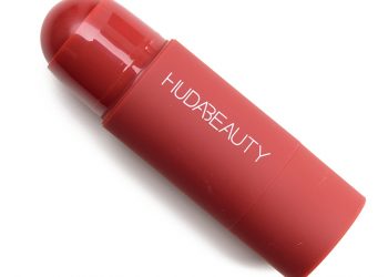Huda Beauty Rebel Red Cheeky Tint Cream Blush Stick