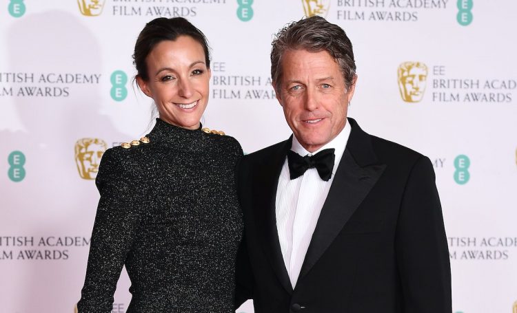 Hugh Grant’s Wife Allegedly Jealous Of His Relationship With Ex Elizabeth Hurley, Anonymous Source Says