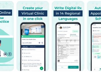 Indian startup HealthPlix releases mobile EMR app