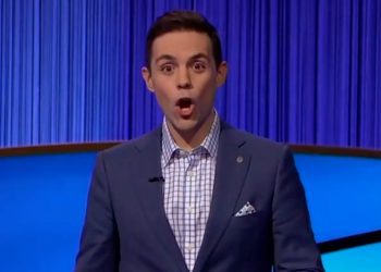 Jeopardy!' Contestant Loses Game But Wins Hearts With Clever Answer