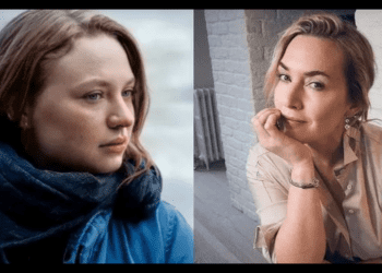 KATE WINSLET to star in a new movie with 21-year-old daughter