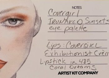 keslea ballerini sketch