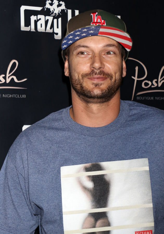 Kevin Federline Congratulates Britney Spears on Pregnancy: I Know You're a Great Mom!