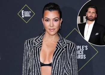 Kourtney Kardashian's Reaction to Scott Disick Dating Rebecca Donaldson